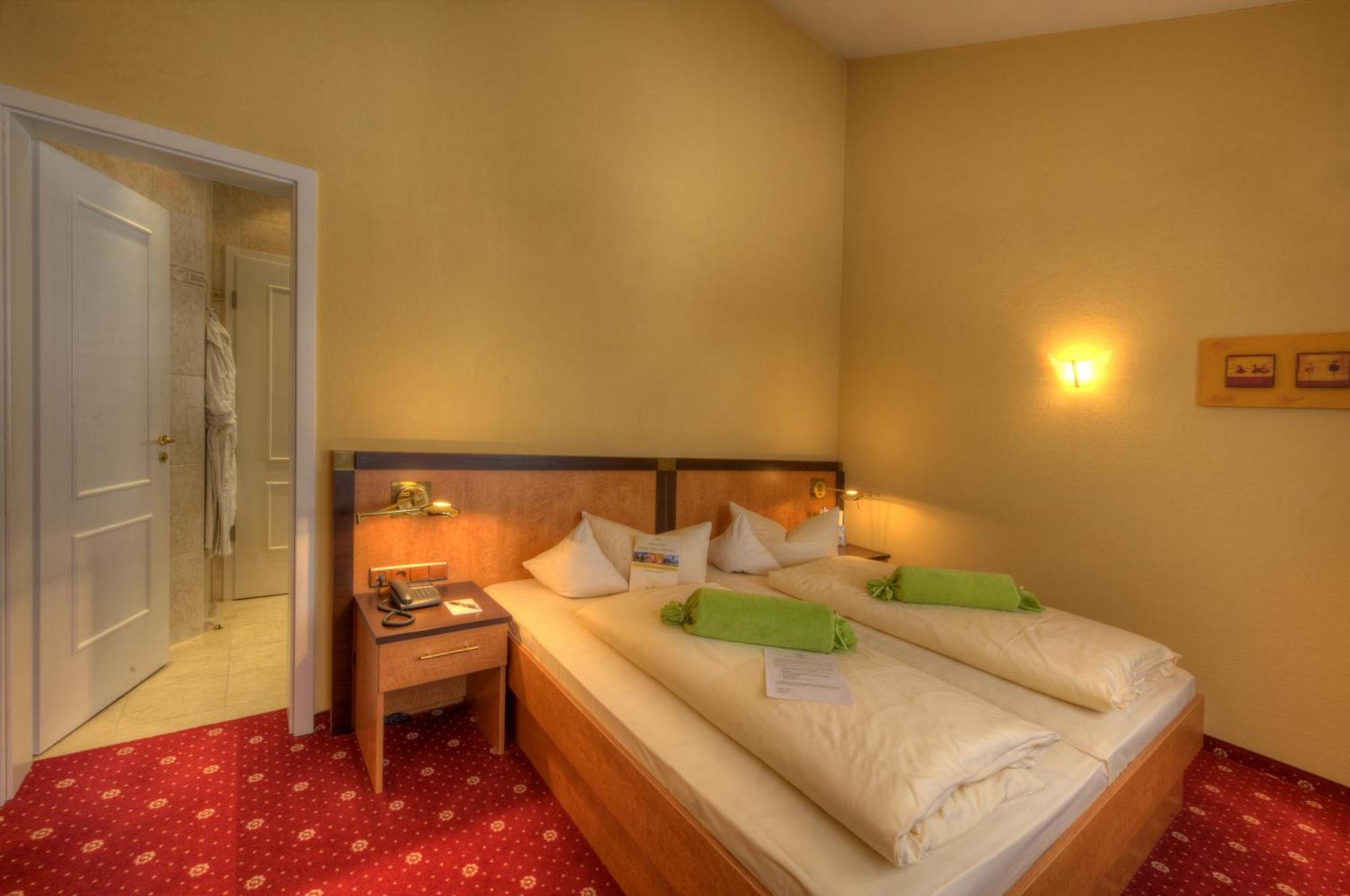 Koenigshof Hotel Resort Оберштауфен Екстер'єр фото