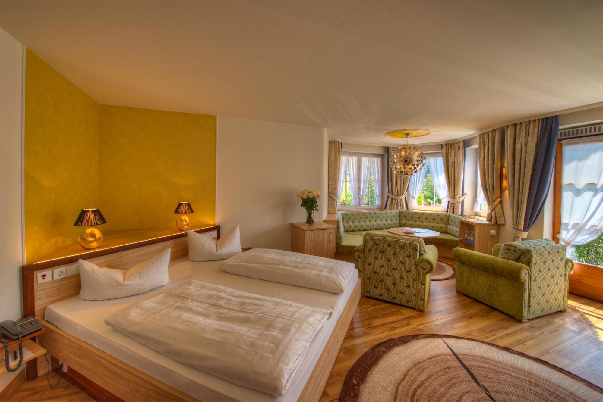 Koenigshof Hotel Resort Оберштауфен Екстер'єр фото