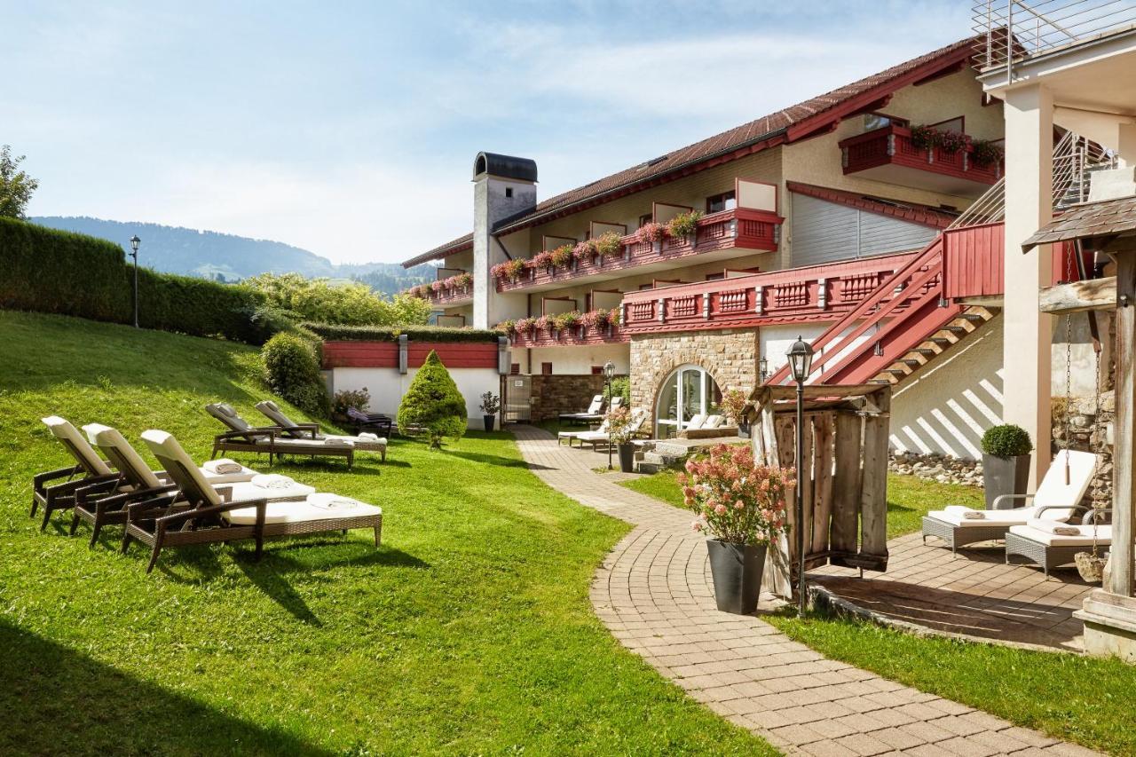 Koenigshof Hotel Resort Оберштауфен Екстер'єр фото