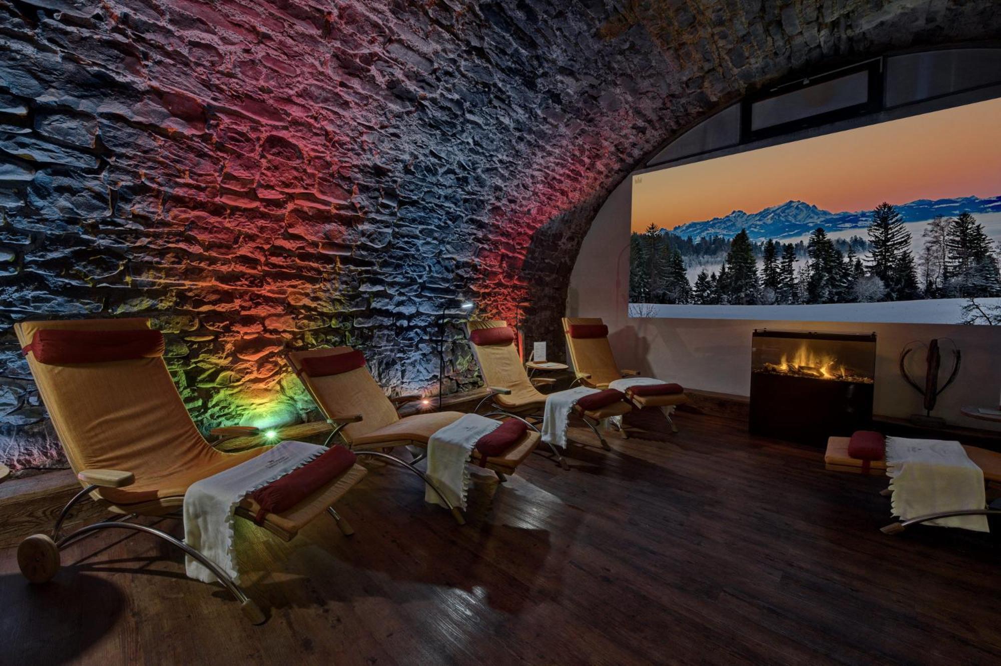 Koenigshof Hotel Resort Оберштауфен Екстер'єр фото